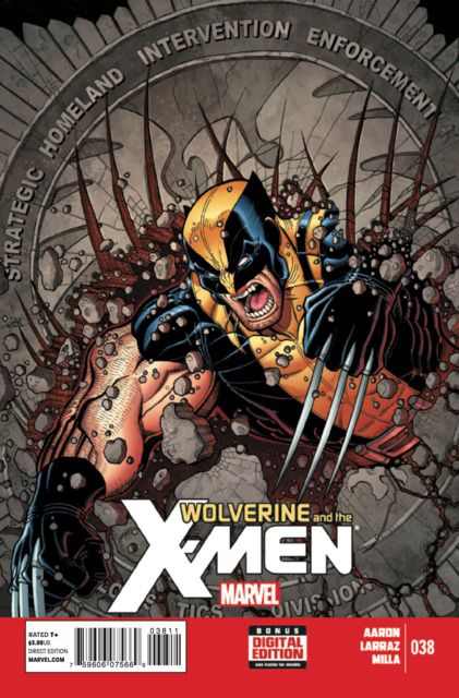 Wolverine and the X-Men (2011) # 38 (8.0-VF) 2014 | eBay UK