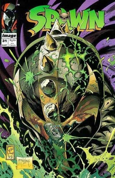 Spawn comics アメコミ Spawn (1992) # 31 (7.0-FVF) | eBay