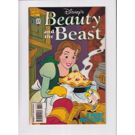 Disney's Beauty and the Beast (1994) # 13 (7.0-FVF) (1880445