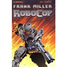 Robocop (2003) # 1-9 (8.0/9.2-VF/NM) Frank Miller Complete
