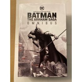 洋書 BATMAN: THE ARKHAM SAGA OMNIBUS Batman the Arkham Saga Omnibus (DC Comics November 2018) for