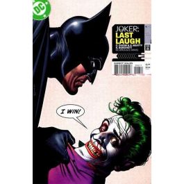 JOKER CHページ Joker 85th Anniversary - Lee Bermejo's Joker design for
