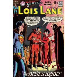 Superman's Girl Friend Lois Lane (1958) # 103 (6.0-FN) Lois Marries
