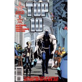 アラン・ムーア　セット　トップ10 Top Ten (1999) # 1-12 (8.0-VF) COMPLETE SET ALAN MOORE House Of M
