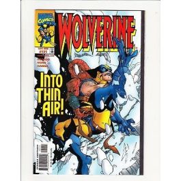 Wolverine (1988) # 131 CENSORED VARIANT (9.0-VFNM) Gatefold MU Guide