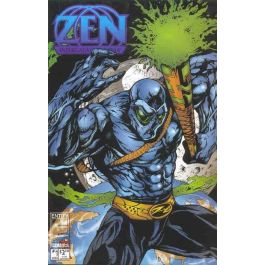 最先端 zen_intergalactic_ninja_color_ クラフト・布製品