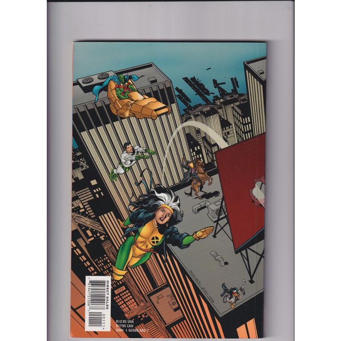 Return to the Amalgam Age of Comics DC TPB (1997) # 1 1st Pr (8.0