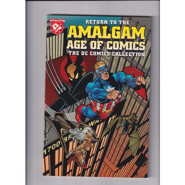 Return to the Amalgam Age of Comics DC TPB (1997) # 1 1st Pr (8.0