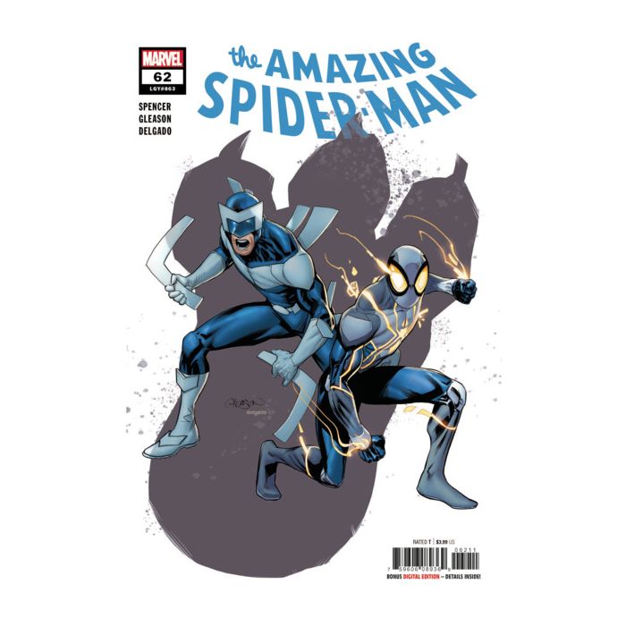 Amazing Spider-Man (2018) # 62 (9.0-VFNM) Kingpin, Boomerang House