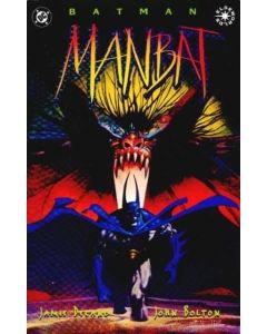Batman Manbat (1995) #   1-3 PF (8.0-VF) COMPLETE SET