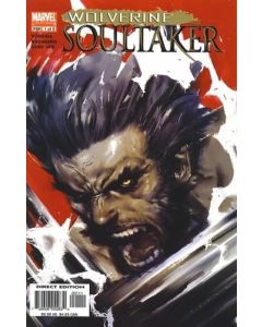 Wolverine Soultaker (2005) #   1-5 (8.0/9.2-VF/NM) Complete Set