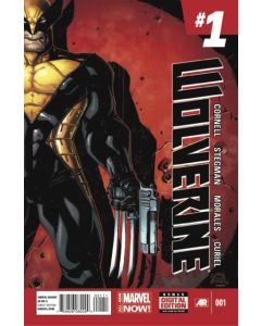 Wolverine (2014) #   1 (8.0-VF)