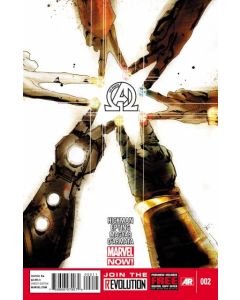 New Avengers (2013) #   2 (9.0-VFNM)