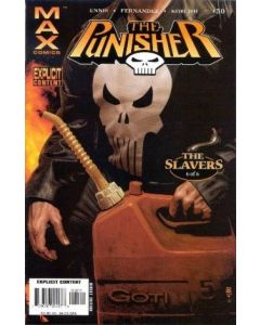 Punisher (2004) #  30 (8.0-VF) MAX