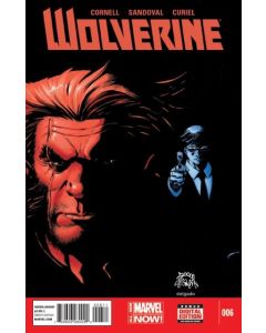 Wolverine (2014) #   6 (9.0-VFNM)