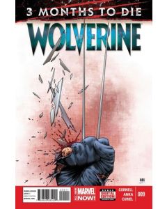 Wolverine (2014) #   9 (9.2-NM)