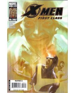 X-Men First Class (2007) #   3 (8.0-VF) Monster Island
