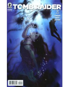 Tomb Raider (2016) #  10 (9.0-VFNM)