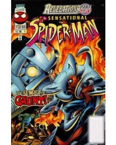 Sensational Spider-Man (1996) #  11 POLYBAGGED (8.0-VF)