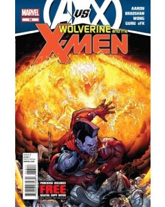 Wolverine and the X-Men (2011) #  13 (8.0-VF) AvX, Phoenix