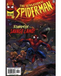 Sensational Spider-Man (1996) #  13 (9.2-NM)