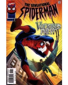 Sensational Spider-Man (1996) #  17 (8.0-VF) Vulture