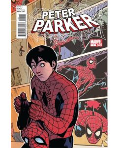Peter Parker (2010) #   1-5 (7.0/8.0-FVF/VF) Complete Set
