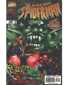 Sensational Spider-Man (1996) #  23 (8.0-VF)