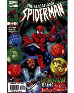 Sensational Spider-Man (1996) #  24 (8.0-VF)