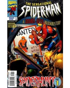 Sensational Spider-Man (1996) #  25 (7.0-FVF)