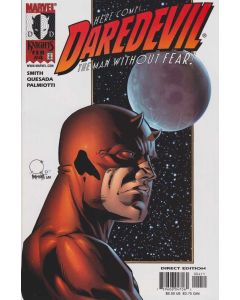 Daredevil (1998) #   4 (8.0-VF) Black Widow
