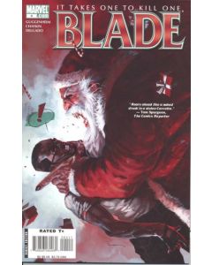 Blade (2006) #   4 (8.0-VF)