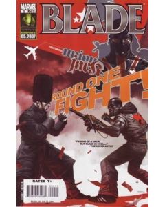 Blade (2006) #   9 (7.0-FVF) Union Jack