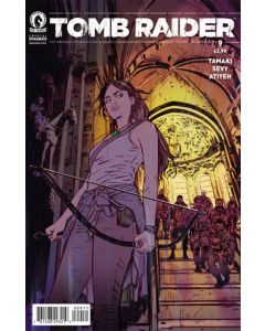 Tomb Raider (2016) #   9 (9.0-VFNM)