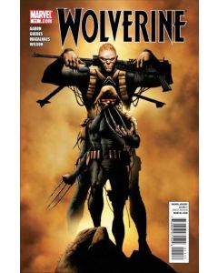 Wolverine (2010) #  11 (8.0-VF) Shadow Stalker