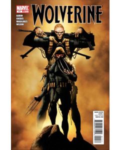 Wolverine (2010) #  11 (7.0-FVF) Shadow Stalker
