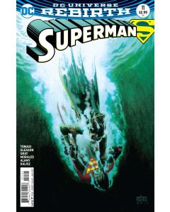 Superman (2016) #  11 Cover B (8.0-VF)