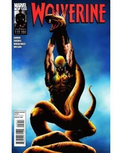 Wolverine (2010) #  12 (8.0-VF)