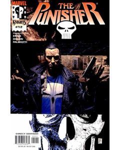 Punisher (2000) #  12 (8.0-VF) Final Issue