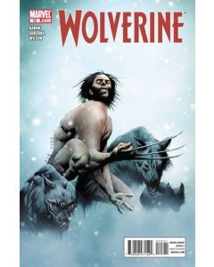 Wolverine (2010) #  15 (8.0-VF)