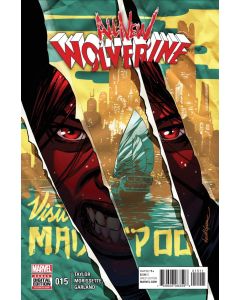 All New Wolverine (2015) #  15 (7.0-FVF)