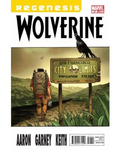 Wolverine (2010) #  17 (9.0-VFNM) Regenesis