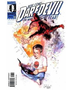 Daredevil (1998) #  17 (9.0-VFNM)