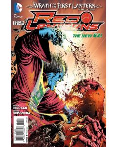 Red Lanterns (2011) #  17 (9.0-VFNM) Wrath of the First Lantern