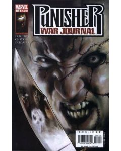 Punisher War Journal (2007) #  18 (8.0-VF)