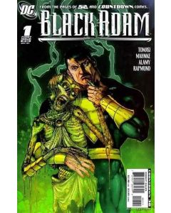 Black Adam (2007) # 1-6 (8.0/9.0-VF/VFNM) COMPLETE SET