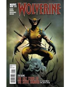 Wolverine (2010) #   1 (6.0-FN)