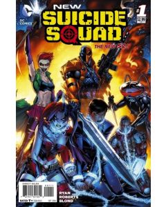 New Suicide Squad (2014) #   1 (9.0-VFNM)