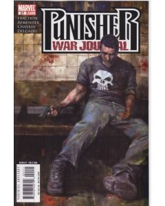 Punisher War Journal (2007) #  21 (7.0-FVF)