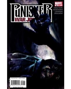 Punisher War Journal (2007) #  22 (8.0-VF)